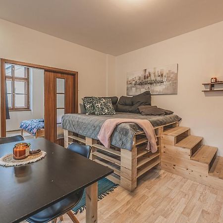 Carolina'S Central Apartment Hradec Králové Kültér fotó