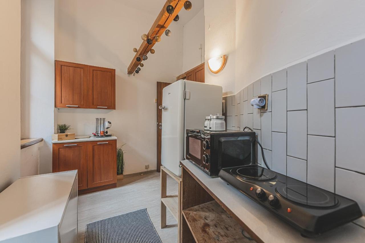 Carolina'S Central Apartment Hradec Králové Kültér fotó