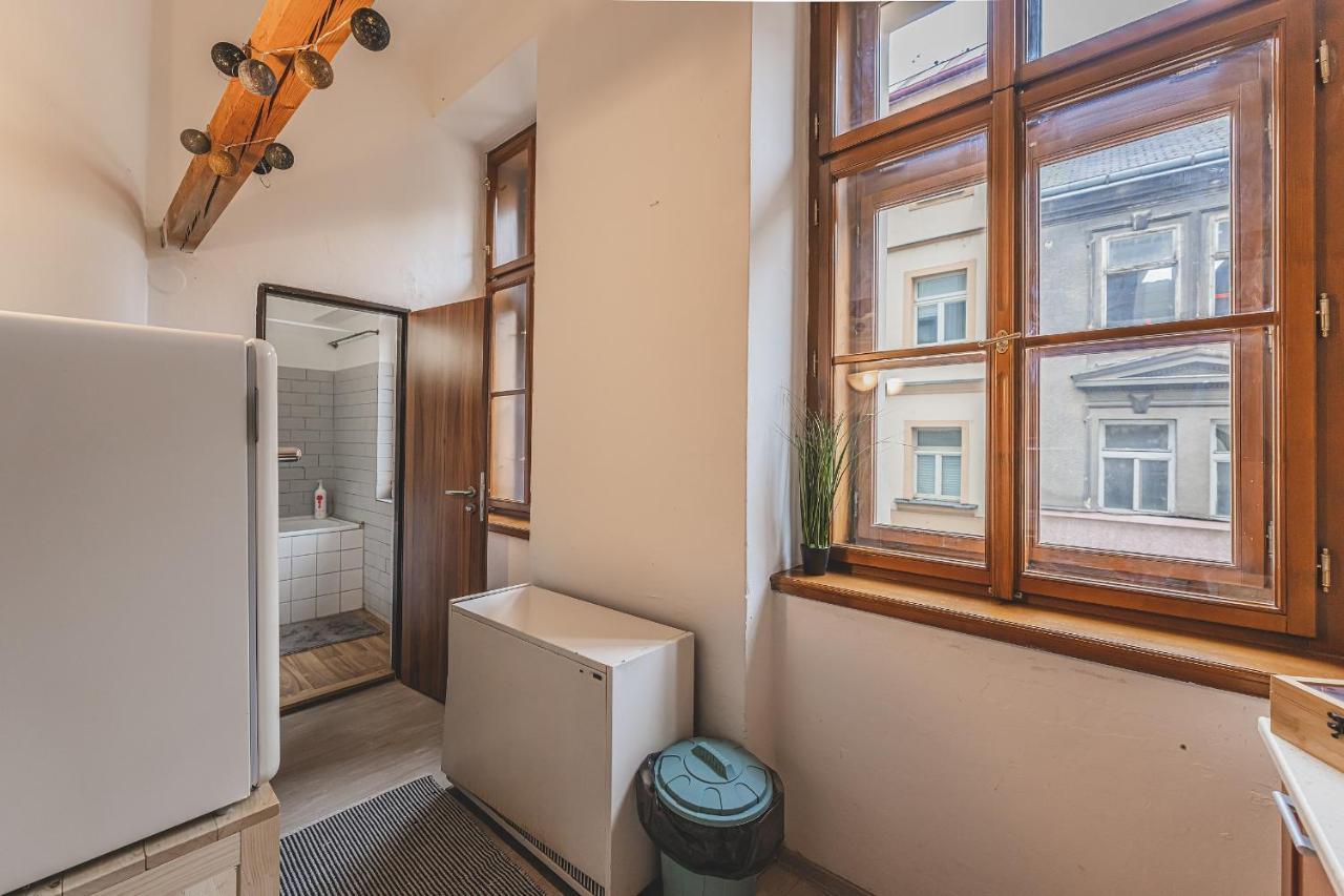 Carolina'S Central Apartment Hradec Králové Kültér fotó
