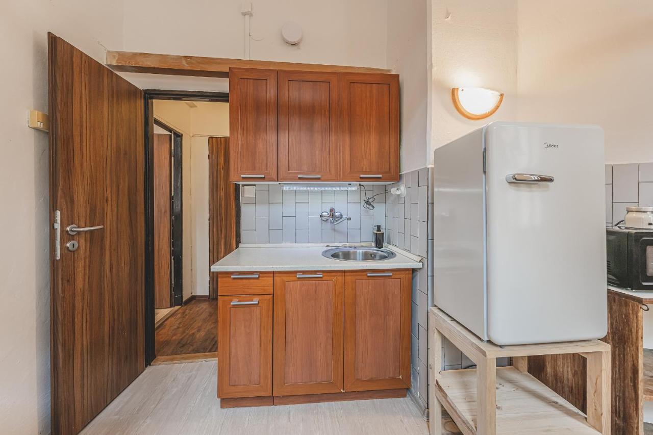 Carolina'S Central Apartment Hradec Králové Kültér fotó